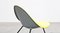 Yellow Aluminum Side Chair from Gallery Sean Kelly 6