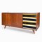 Credenza U-45 Mid-Century di Jiří Jiroutek per Interier Praha, Immagine 9