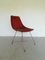 Mid-Century Desk Chair by Augusto Bozzi for Saporiti Italia 1