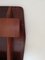 Mid-Century Rosewood and Teak Shelf, 1950s, Image 4