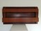 Mid-Century Palisander & Teak Regal, 1950er 5