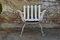 Antique Wrought Iron Garden Chairs, Set of 2 18