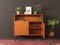 Teak Veneer Dresser, 1950s, Immagine 3