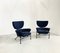 Model PL19 Lounge Chairs by Franco Albini for Poggi, 1950s, Set of 2 2