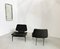 Werner Leather Easy Chairs by Lazzeroni Roberto for Lema, 2000s, Set of 2, Image 3