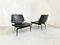 Werner Leather Easy Chairs by Lazzeroni Roberto for Lema, 2000s, Set of 2 1