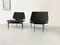 Werner Leather Easy Chairs by Lazzeroni Roberto for Lema, 2000s, Set of 2 4
