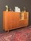 Walnuss Furnier Sideboard, 1960er 3