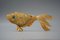 Mid-Century Fisch Figurine von Georges Braque & Heger De Lowenfeld 1