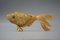 Mid-Century Fish Figurine by Georges Braque & Heger De Lowenfeld, Image 1