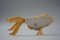 Mid-Century Fisch Figurine von Georges Braque & Heger De Lowenfeld 4