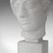 Buste Apollo Vintage en Plâtre, Angleterre, années 80 12