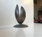 Brutalist Danish Abstract Copper Sculpture, 1970s 5