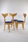 Olimpia Chairs by Massimo Scolari for Giorgetti, 1990s, Set of 2 6
