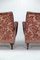 806 Armchairs & Sofa by Carlo de Carli for Cassina, 1950s, Set of 3 7