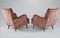 806 Armchairs & Sofa by Carlo de Carli for Cassina, 1950s, Set of 3 6