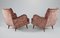 Poltrone 806 e divano di Carlo de Carli per Cassina, anni '50, set di 3, Immagine 6