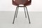 Wooden Medea 102 Armchair by Vittorio Nobili for Frattelli Tagliabue, 1956 10