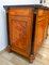 Antique French Napoleon III Floral Motif Sideboard 6