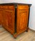 Antique French Napoleon III Floral Motif Sideboard, Image 8