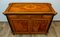 Antique French Napoleon III Floral Motif Sideboard 3