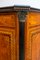 Antique French Napoleon III Floral Motif Sideboard, Image 7