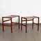 Tables Gigognes, Danemark, 1964, Set de 2 3