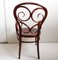 No. 4 Viennese Armchair from Thonet, 1870s 2