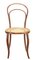 Antique Viennese Chair from Josef Neyger, Image 3