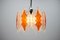 German Pendant Lamp, 1970s 8