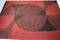 Modernist Abstract Geometric Carpet, 1970s 2