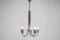 Art Deco Chandelier, 1930s 1