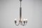 Lámpara de araña Art Déco, años 30, Imagen 1