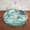 Mid-Century Beveled Glass Bowl from Fontana Arte, 1960s, Image 8