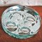 Mid-Century Beveled Glass Bowl from Fontana Arte, 1960s 9