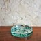 Mid-Century Beveled Glass Bowl from Fontana Arte, 1960s 10