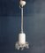 Murano Glass Pendant Lamp from Leucos, 1970s, Image 1