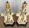 Resin Table Lamps by Gino Ruggeri for Tito Bianchi, 1980s, Set of 2, Image 3