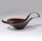 Italian Murano Glass Bowl by Galliano Ferro, 1950s 6