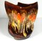 French Ceramic Vase from Vallauris, 1950s 4