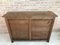 Spanish Baroque Style Carved Walnut Credenza, Image 16