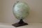 Art Deco Streamline Globe on Bakelite Stand from JRO Verlag, 1950s 5