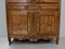 Antique Louis XV Birch Wardrobe 16