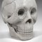 Decorative Skull Ornament by Dominic Hurley, 1980s, Image 8