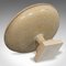 Dekorative Vintage Schale aus Marmor von Dominic Hurley für Dominic Hurley 12