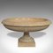 Vintage Decorative Marble Bowl by Dominic Hurley for Dominic Hurley 2