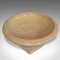 Vintage Decorative Marble Bowl by Dominic Hurley for Dominic Hurley 5