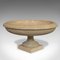 Vintage Decorative Marble Bowl by Dominic Hurley for Dominic Hurley 4