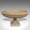 Vintage Decorative Marble Bowl by Dominic Hurley for Dominic Hurley 3