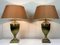 Dutch Brass Urn Lamps from Kullmann, 1970s, Set of 2 4